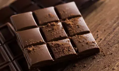 Benefits of consuming chocolate in winter