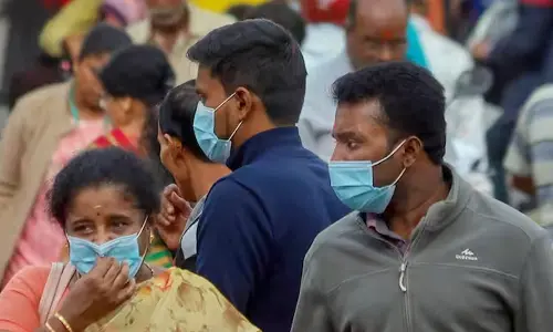 Karnataka reports rise in Covid cases