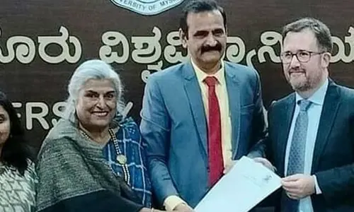 Renovation project for Jayalakshmi Vilasa Palace launched