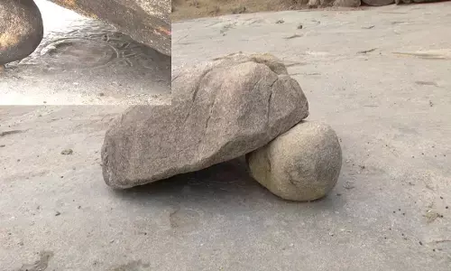 Karnatakas Sacred Connection to Ramayana  : Chanchalakote, Where Rama and Hanuman First Met