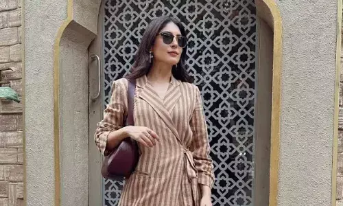 Kritika Kamra shares the experience of forest bathing