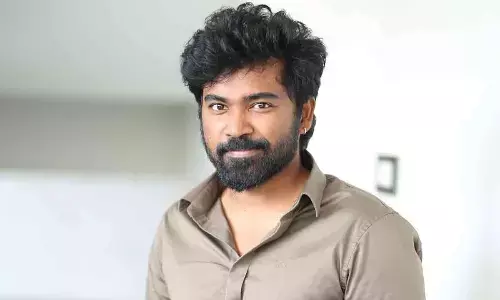 Ive always been passionate about directing: Vijay Binny