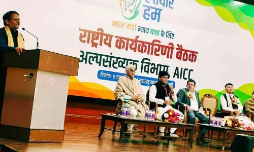 Lok sabha polls is a biggest challenge: Minister Zameer Ahmed