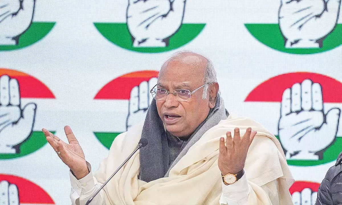 Cong decision on Ayodhya invite soon: Kharge