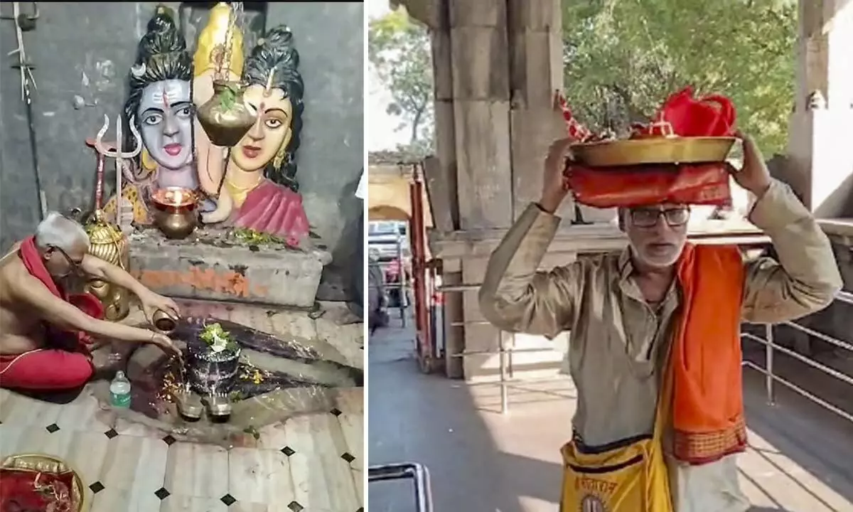 64-yr-old on padayatra to present footwear to Lord Ram in Ayodhya