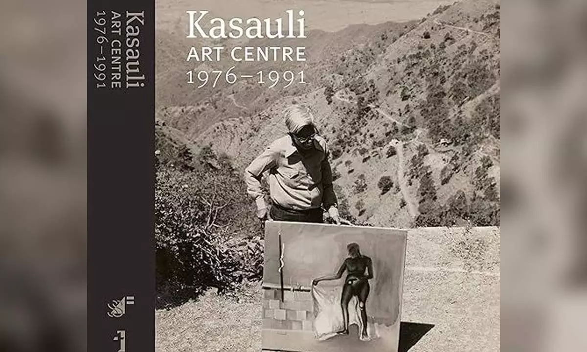 A space in time, Kasauli Art Centre and those who never left