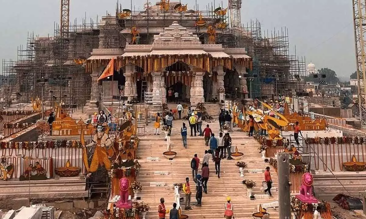 Preserving the rich heritage of Ayodhya