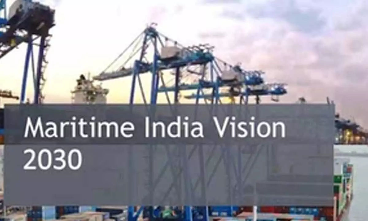Maritime India Vision 2030 drives ambitious plan to transform ports