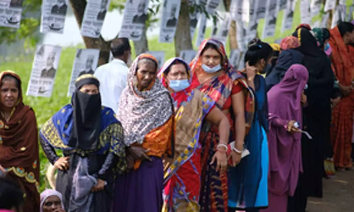 Bangladesh sees low voter turnout, Awami League leader murdered