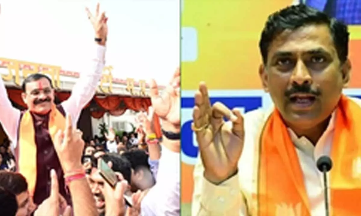 BJP mulls reshuffle in MP, VD Sharma & Murlidhar Rao likely to be replaced ahead of LS poll