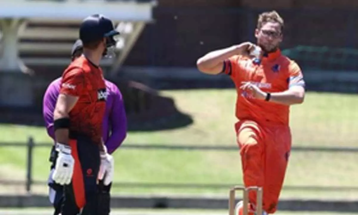 Netherlands, Namibia use SA20 as ICC Men’s T20 World Cup preparation