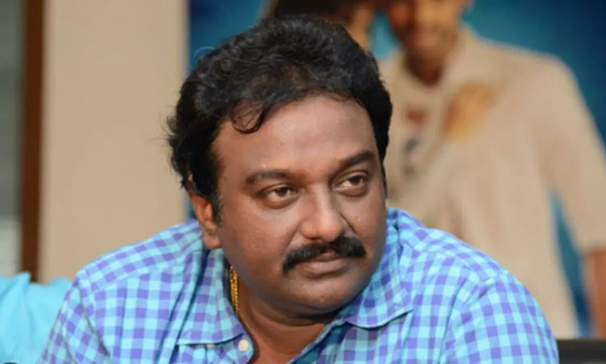 YSRCP in a bid to rope in star director Vinayak