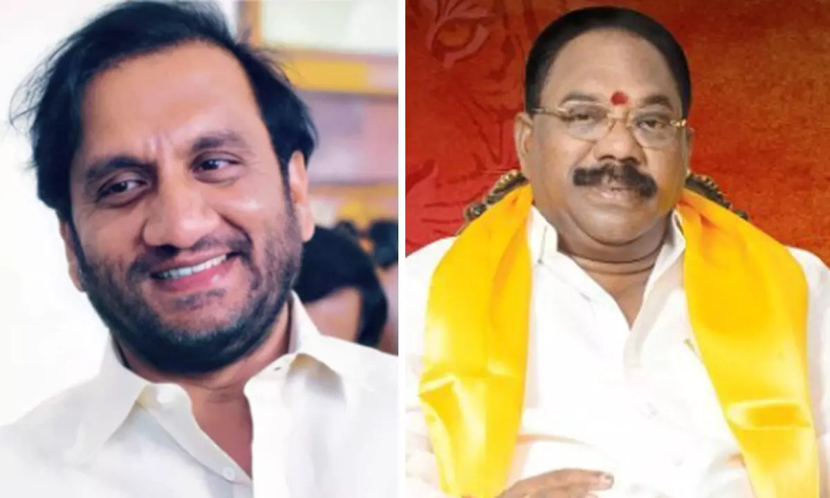 Kovuru can be in TDP kitty if candidate is right