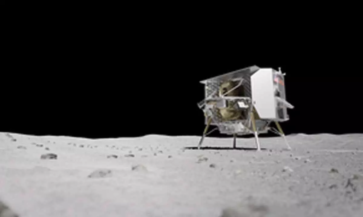 NASA to kick off 2024 with sending 5 payloads to Moon on Monday