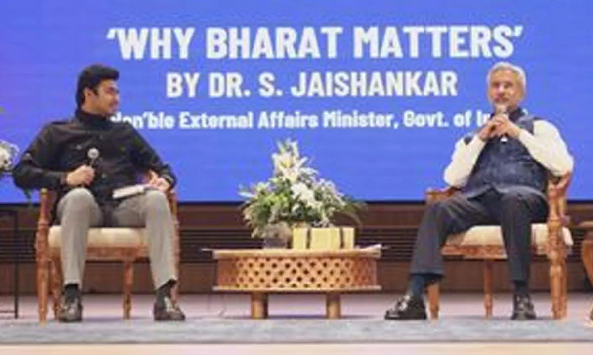 We need to figure out battle of narratives ahead of elections: Jaishankar