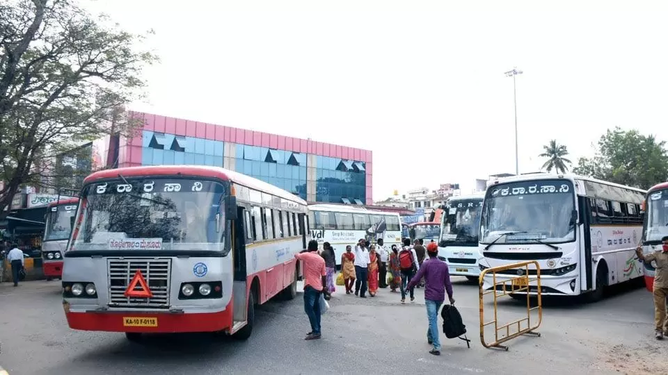 KSRTC Set to Introduce Cashless Ticketing System in Three Months