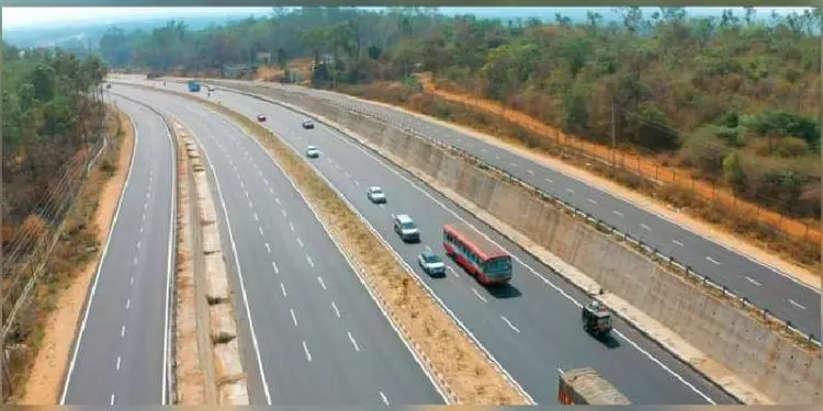 Revolutionary GPS-Based Toll System Set to Debut on  Mysuru-Bengaluru express way