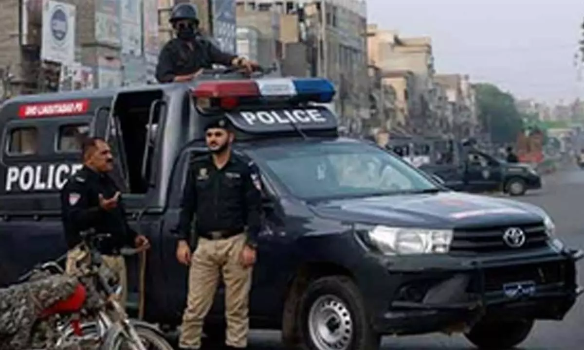 4 killed, 3 injured in firing at passenger vehicles in Pakistan