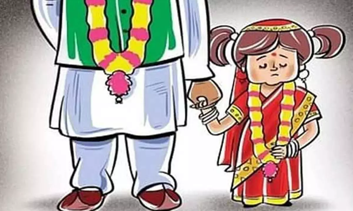 Making India child marriage free