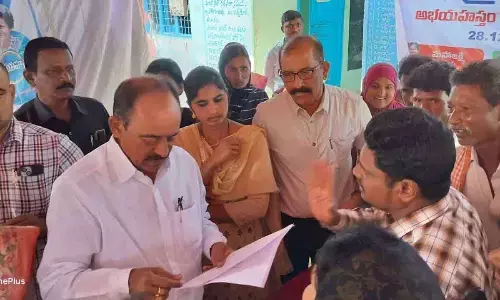 Warangal: ‘Praja Palana will be back’