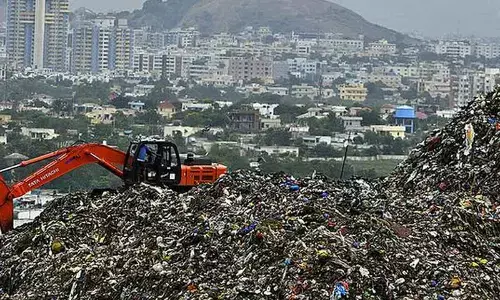 Hyderabad: Four more dump yards soon to dispose of city filth