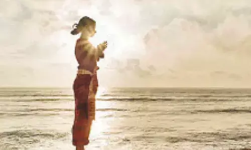 Yoga and spiritual practice for Makara Sankranti