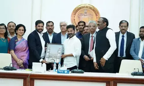 Mega Master plan for TS Industries