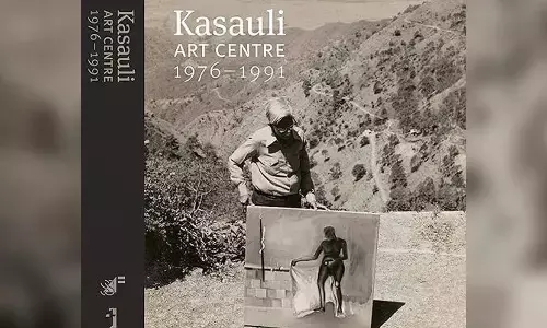 A space in time, Kasauli Art Centre and those who never left
