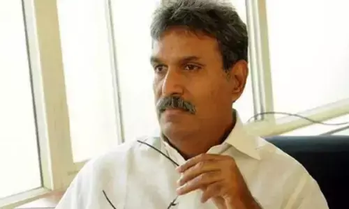 Kesineni to quit TDP, Lok Sabha