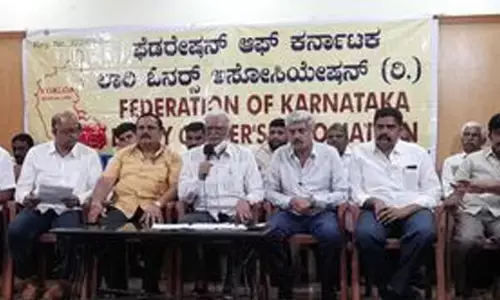 Truck owners to go on indefinite strike from Jan 17