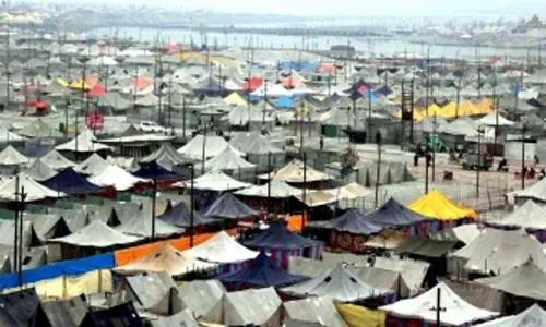 Magh Mela 2024 to have theme-based gates, says Yogi