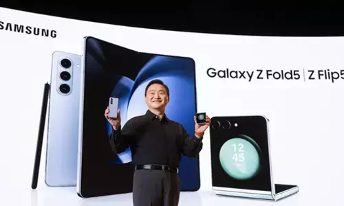 Samsung to showcase versatile lineup of foldable displays at CES 2024