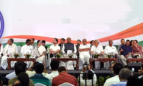 INDIA bloc trips over compulsions of regional politics