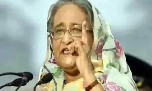 Bangladesh PM confident of victory for fourth straight term