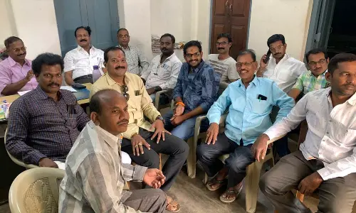 Kapu Sankeshama Sena extends support to Pawan Kalyan