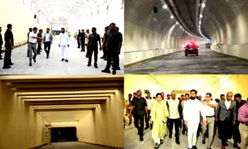 Toll-free Mumbai Coastal Road to be partly opened this month-end: Eknath Shinde