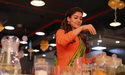 FIR filed against Nayanthara’s ‘Annapoorani’