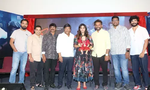 ‘Geethanjali Malli Vachindi’ team shares their excitement about the film