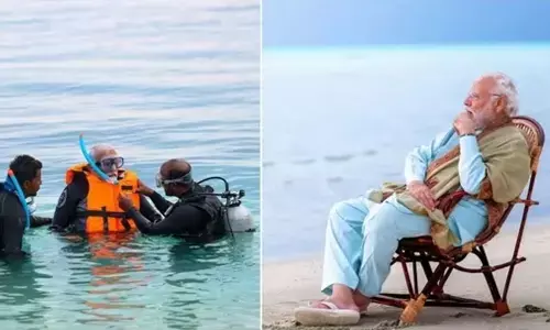 Modi’s call on Lakshadweep dreams to come true Bangalore is now nearer to the coral island