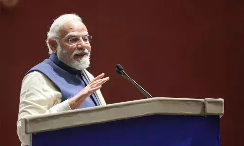 When poor, farmers, women, youth are empowered, country will become powerful: PM Modi