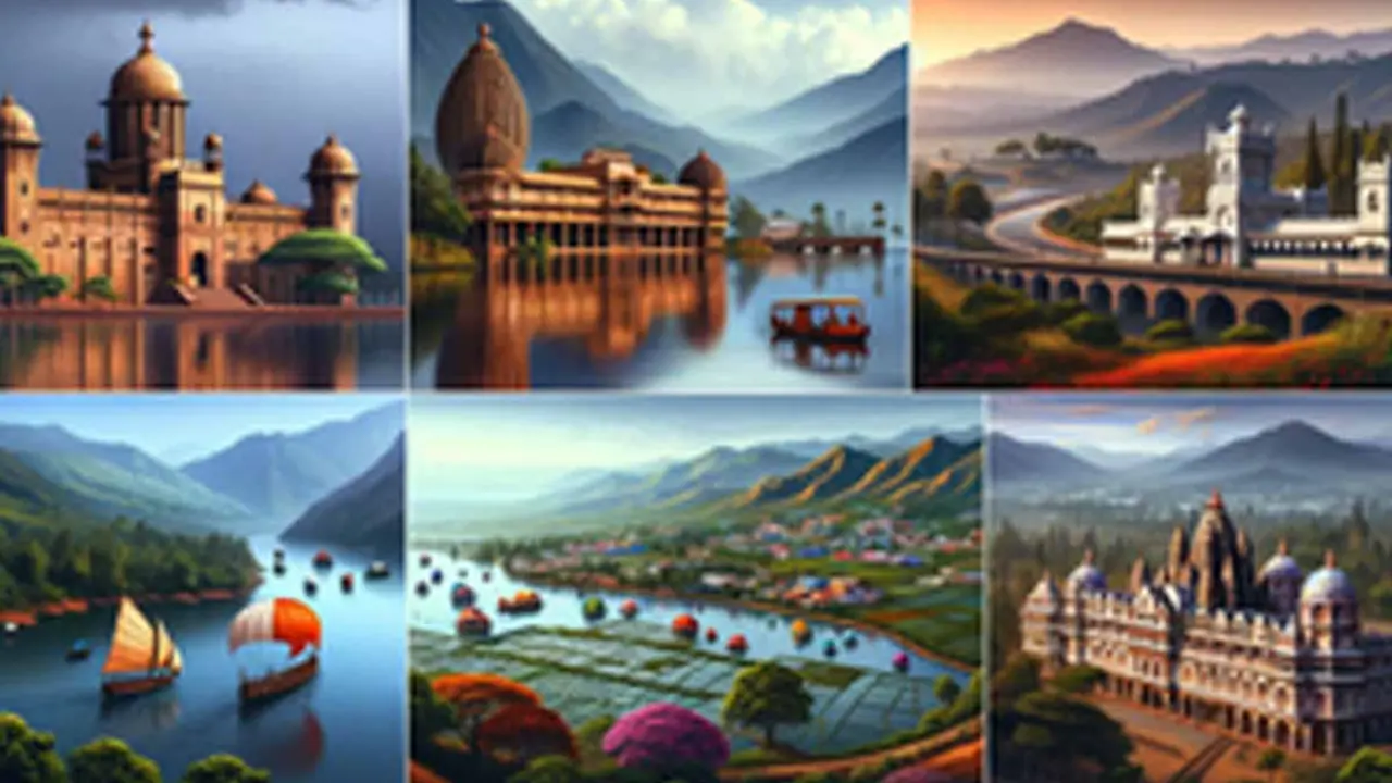 Agoda reveals new horizons list for Indias travel plans