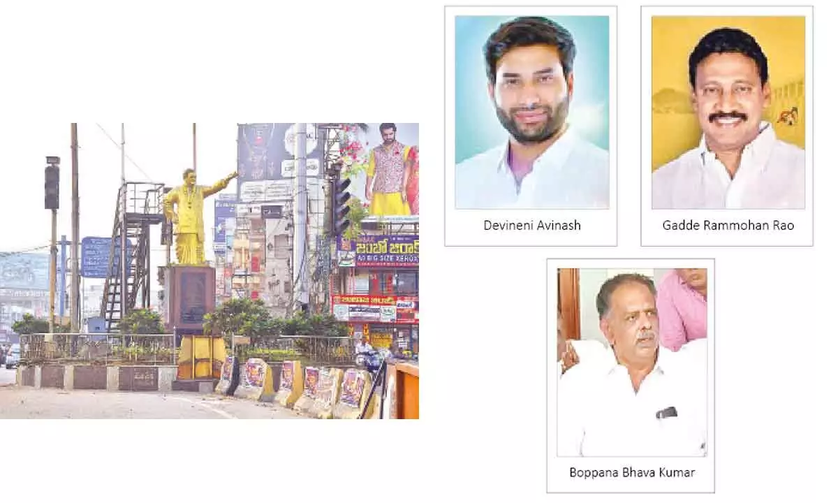 Vijayawada: Kapu, Kamma voters play key role in deciding fate of candidates