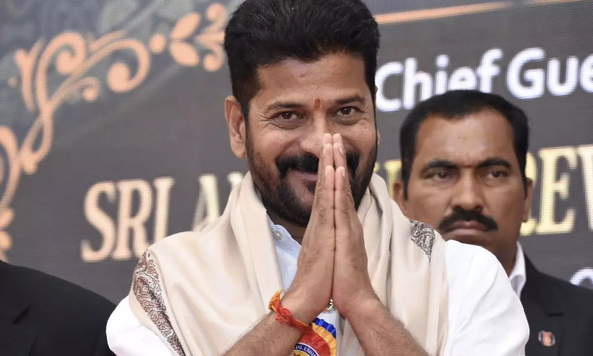 CM Revanth Reddy says satisfied over 1 month in office, assures good governance