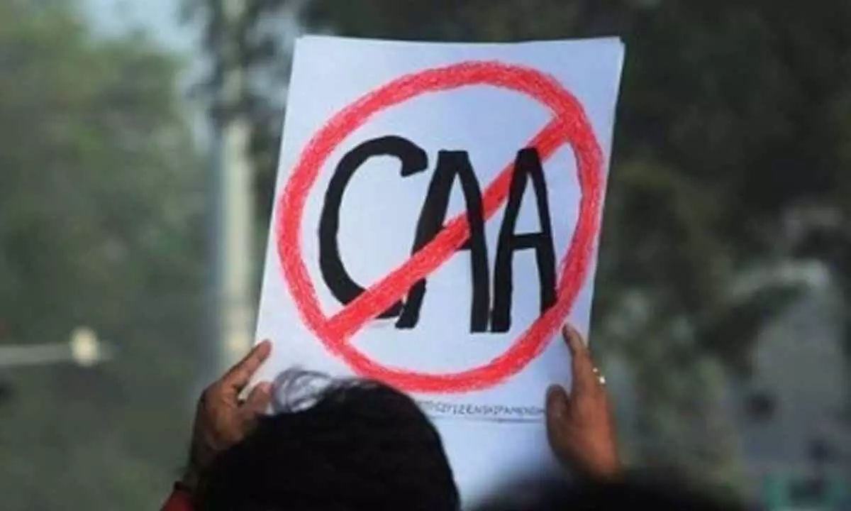 Muslims need not fear CAA: Jamaat chief