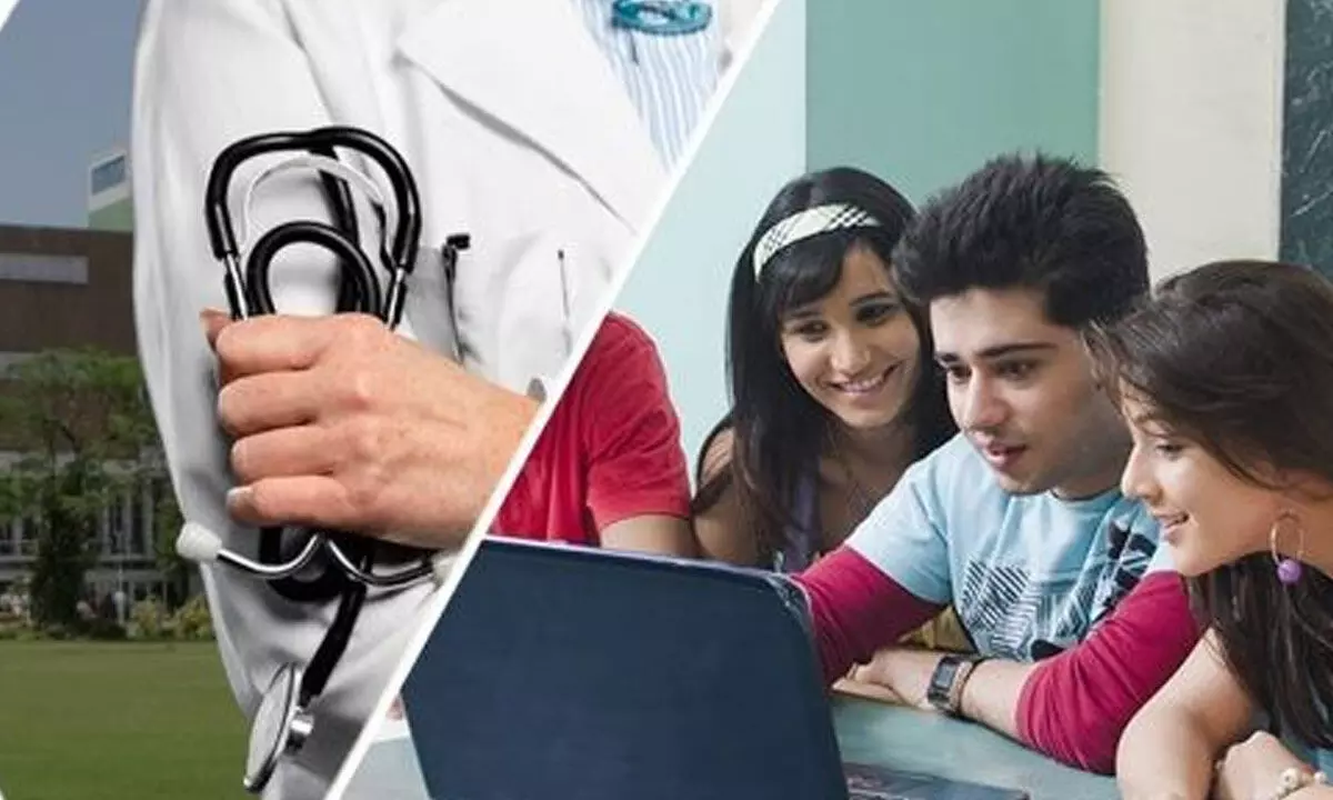 PG med admission counselling only in online mode: NMC
