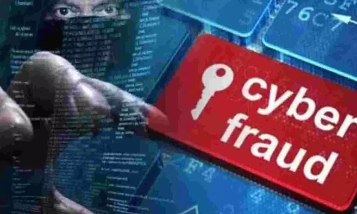 Cyber fraudsters targeting Abhaya Hastam applicants, police issues alert
