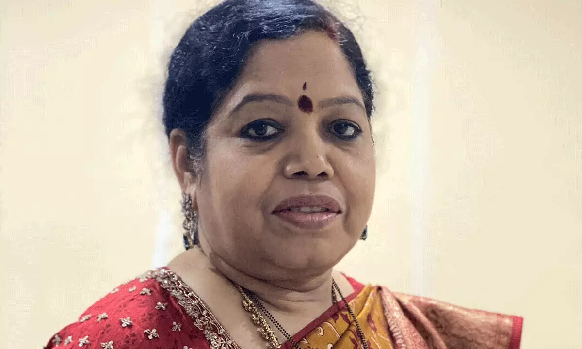 Jhansi Lakshmi to contest from Vizag as MP!!!