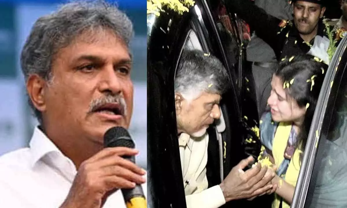 My daughter too will resign from TDP: Kesineni Nani