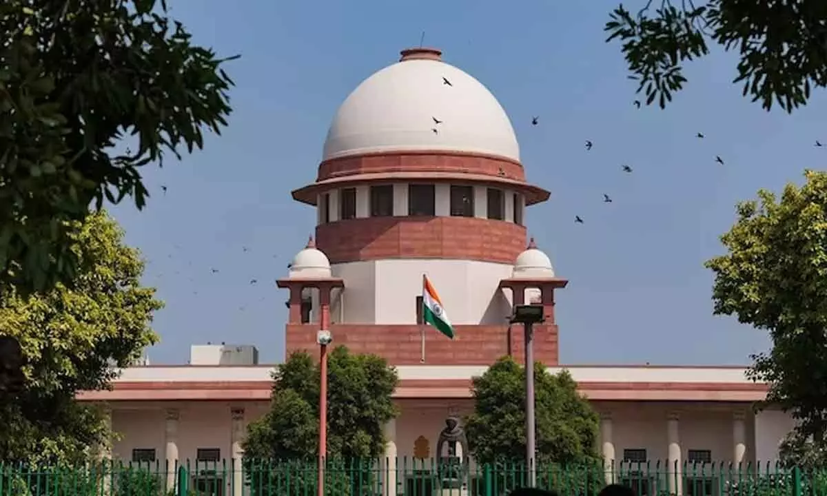 Supreme Court Grants BJP Plea For Live Telecast Of Ayodhya Ram Temple Ceremony In Tamil Nadu