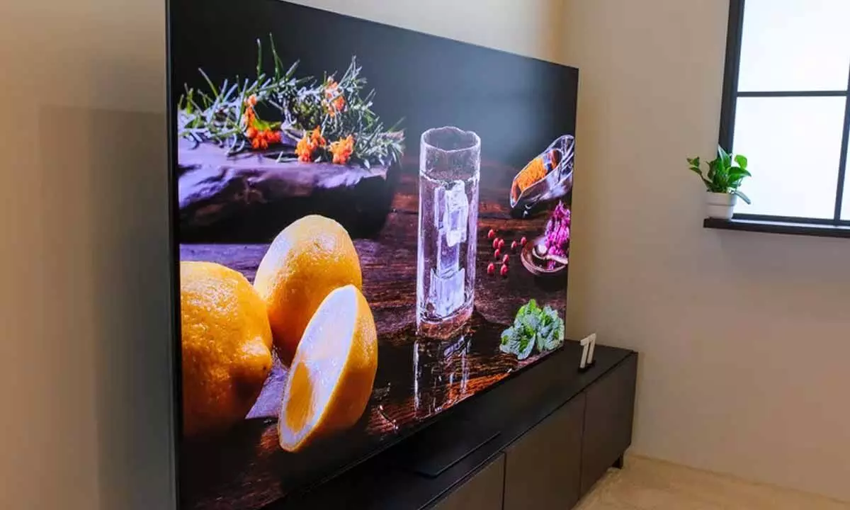 Samsung Unveils Glare-Free S95D QD-OLED TV: A Game-Changer for Bright Environments